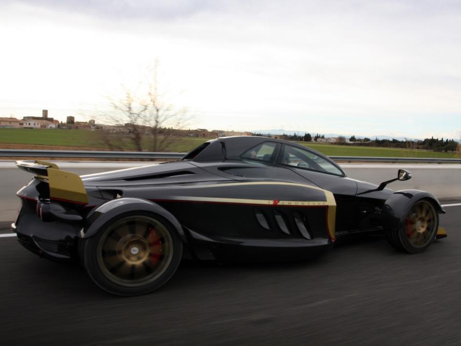  A.D. Tramontana R 2009 года  (фото 7 из 14)